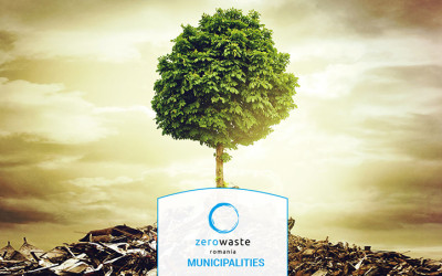 Zero Waste Romania and the steps the organisation is taking for promoting a sustainable waste management concept