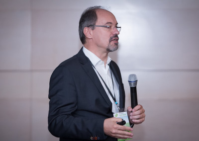 Serban Tiganas at Conference 2015