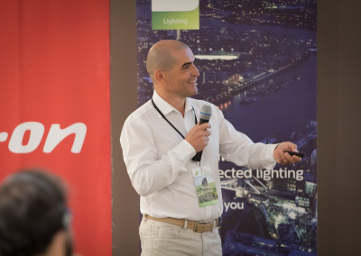 Remus Marusciac at Conference 2015