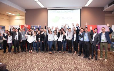 The City of Green Buildings Academy 2015