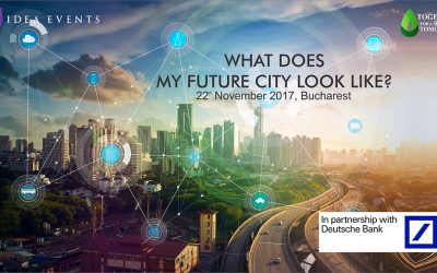What does my future city look like?